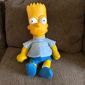 BART SIMPSON DOLL